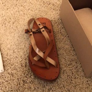 Beek sparrow sandal